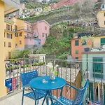Ca' Del Monica 4* Manarola