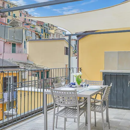 Ca' Del Monica Guest house Manarola