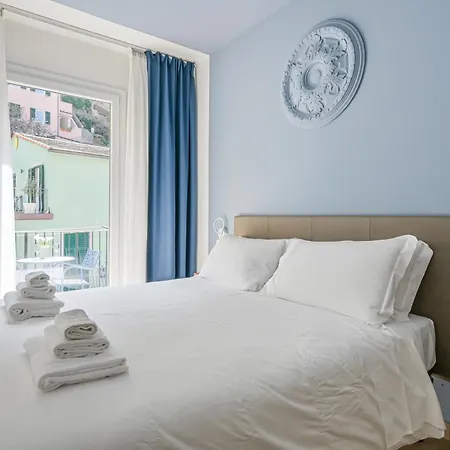 Ca' Del Monica Guest house Manarola