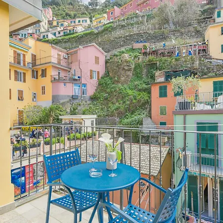 Ca' Del Monica 4* مانارولا