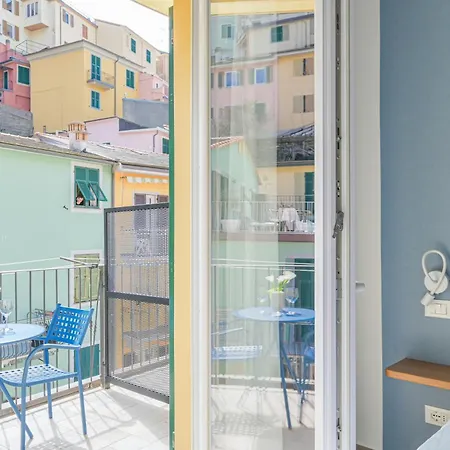 招待所 Ca' Del Monica 马纳罗拉