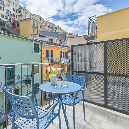 Ca' Del Monica 4* مانارولا