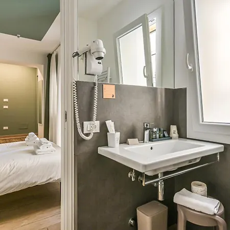 Ca' Del Monica 招待所