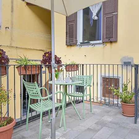 Ca' Del Monica 招待所 马纳罗拉