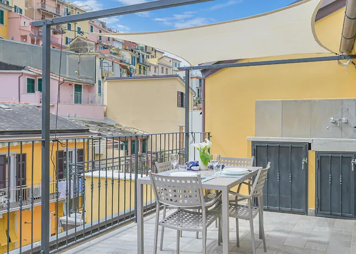 Ca' Del Monica Πανσιόν Μαναρόλα