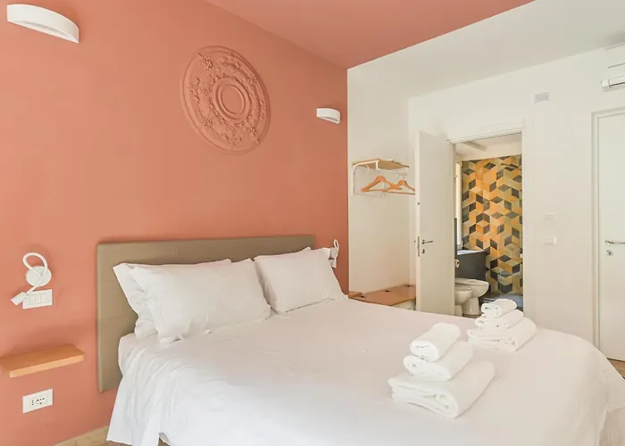 Πανσιόν Ca' Del Monica Μαναρόλα