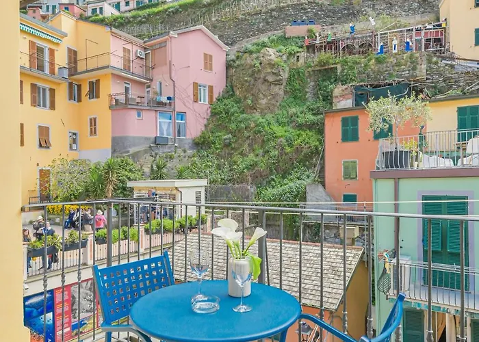 Ca' Del Monica 3* Μαναρόλα