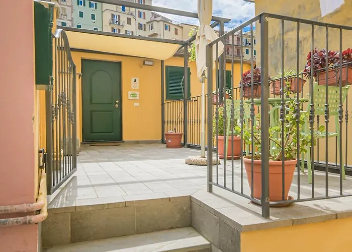 Ca' Del Monica Πανσιόν