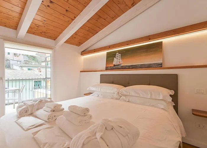 Ca' Del Monica Πανσιόν Μαναρόλα