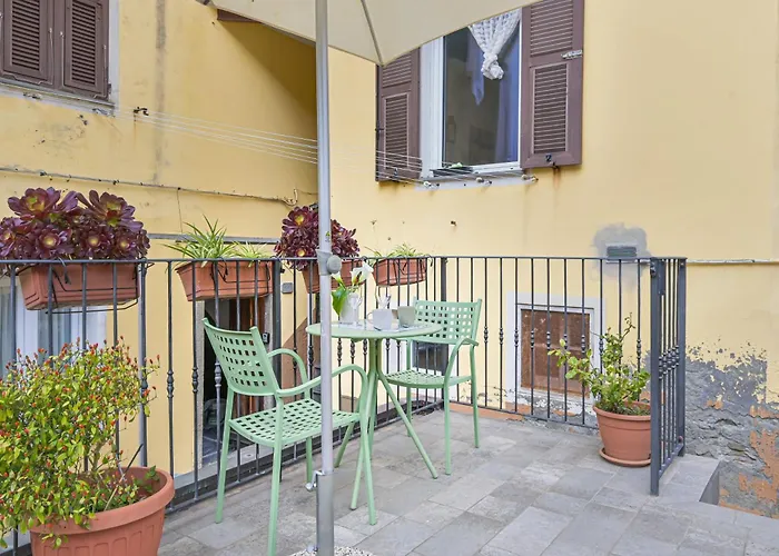 Ca' Del Monica Πανσιόν Μαναρόλα