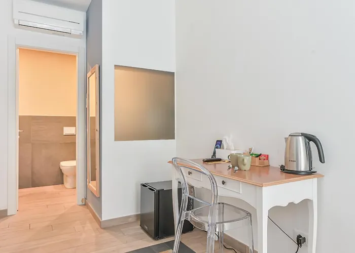 Πανσιόν Ca' Del Monica Μαναρόλα